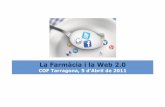 La farmàcia i la web 2.0