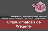 Granulomatosis de wegener