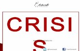 Crisis en Redes Sociales - Frank Estrada