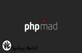 Presentación del grupo PHPMad en el codemotion madrid 2014