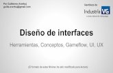 Diseño de interfaces (Game Design)