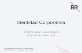 Identidad corporativa (raúl rivera)