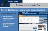 Las mejores Rutas de montaña en Xiruca.com