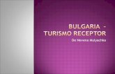 Bulgaria  –  Turismo Receptor