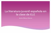 Proyecto de investigación-acción: La literatura juvenil española en la clase de ELE