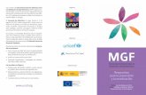 IV Jornadas Internacionales de Mutilación Genital Femenina: “Respuestas para la prevención y la erradicación” - Programa