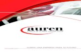 Auren, una empresa para tu futuro