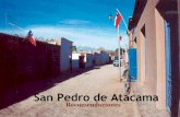 Recomendaciones San Pedro de Atacama