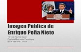 Imagen Pública de Enrique Peña Nieto
