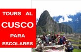 Cusco 5 dias con tren local 01 dia mapy