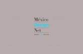 Presentación del México Design Net