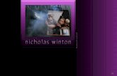 Nicholas Winton - IN MEMORIAM (por: carlitosrangel)