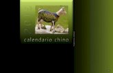 Calendario Chino - 2015: Cabra de Madera (por: carlitosrangel)