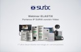 Porteros IP SURiX con sin Video - Aplicaciones - Casos de éxito - Configuración