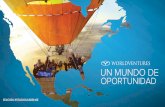 Worldventures Spanish presentation 2015