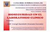Bioseguridad eb el laboratorio clinico
