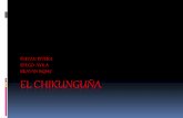El chikunguña