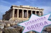 Presentación1 de literatura griega