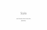 Introducción a Scala