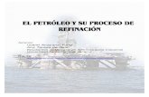 El petróleo y su proceso de refinación k
