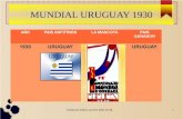 Mundiales de Fútbol 1930 - 2010