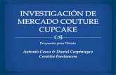Investigación de Mercado para Tienda de Cupcakes
