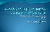 Analisis de big bluebutton en base al modelo 3c