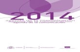 Agenda de la comunicación 2014