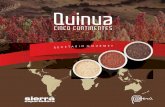 PERU - Quinua: recetario gourmet 2014