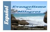 Evangelismo por Milagros - A L Gill