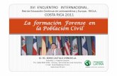 XVI Encuentro Internacional RECLA  2011 IMPACTO SOCIAL 28 de septiembre Caso exitoso 4 Universidad Latina Boris Castillo