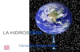 Hidrosfera - 1 ESO