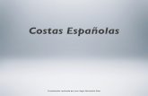 Costas de España