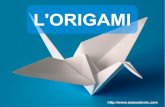Origami- L'art Japonès