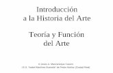 Introducción a la historia del arte: Cuestiones a tener en cuenta para el análisis de obras  Clases 1 y 2