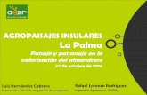 Agropaisajes La Palma. Luis Hernández y Rafael Lorenzo