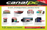 Canal pc Catálogo de Enero 2015