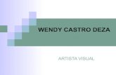 Dosier Wendy Castro Deza Actualizado