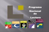 Programa Nacional de Lectura 20102011