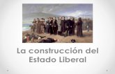 LA ESPAÑA DEL SIGLO XIX. LA CONSTRUCCIÓN DEL ESTADO LIBERAL