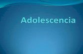Adolescencia y adultez temprana