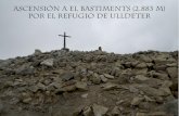 Ascensión a el Bastiments (2.883 m)