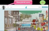 Cómo usar Storybird.com