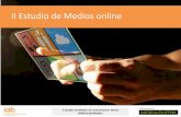 II Estudio de Medios Online del IAB Spain