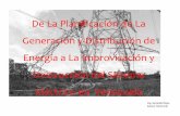 Destrucción Roja del Sistema Eléctrico en Venezuela