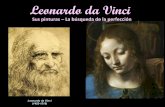 Leonardo da vinci - obras