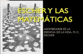 Escher y las matemáticas