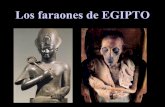 4. egipto faraones