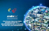 Ecuador Plan Digital 2.0 Ministerio de Telecomunicaciones