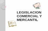 Legislacion comercial y mercantil proyecto integrador